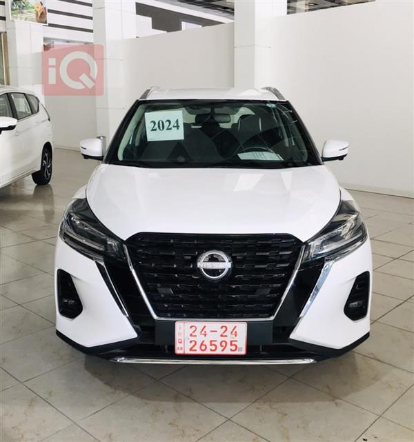 Nissan for sale in Iraq